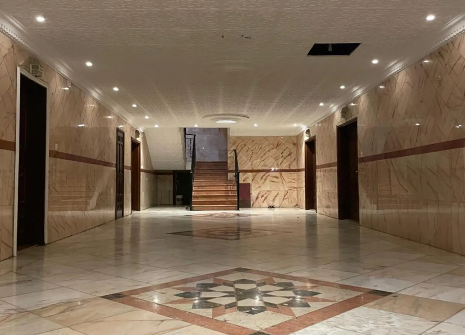 Apartemen شقة غرفتين وصالة حي السلامة Arab Saudi