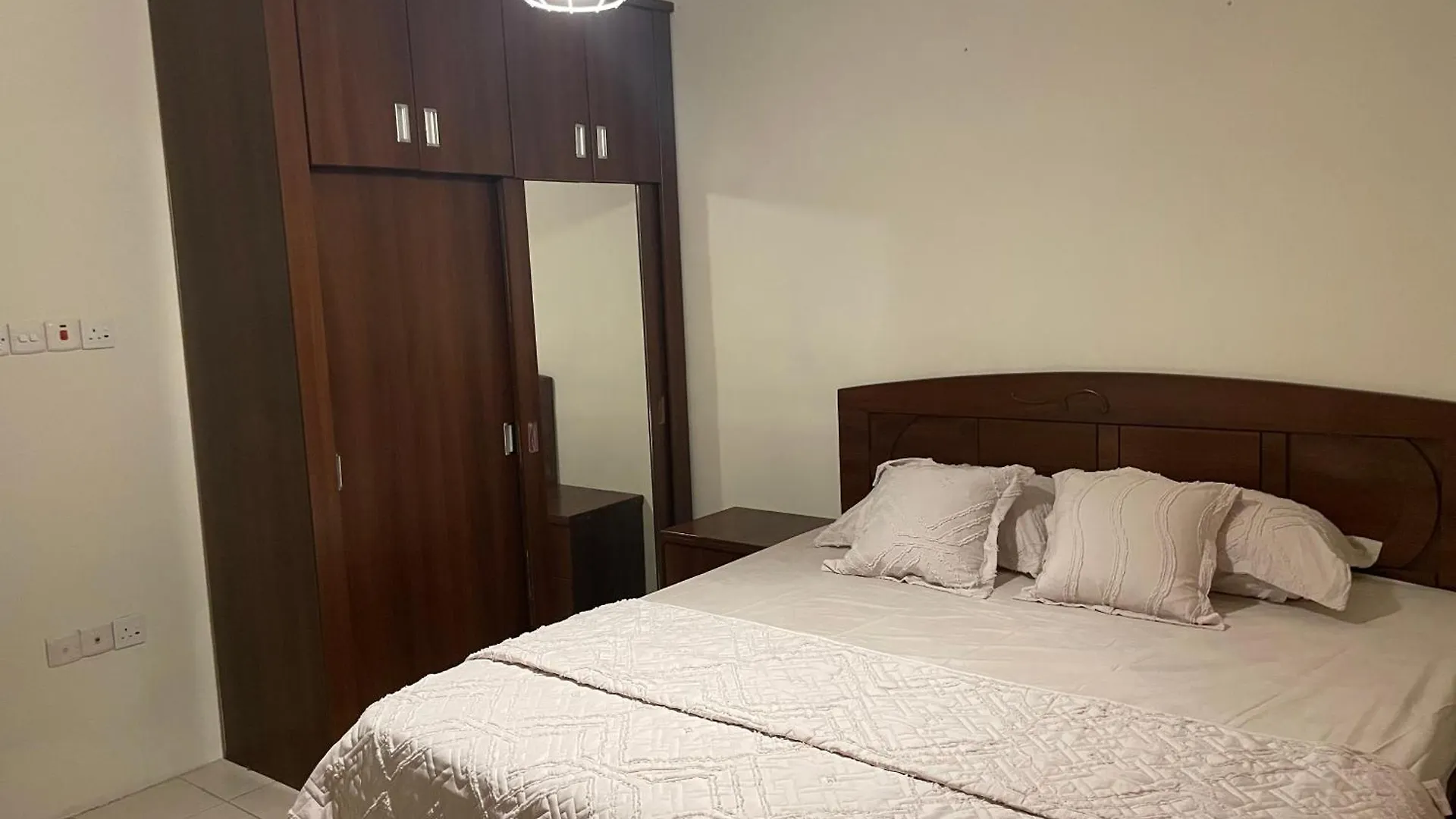 Appartement شقة غرفتين وصالة حي السلامة